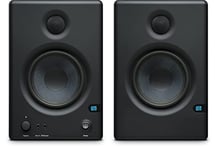 PreSonus Eris E4.5, Enceintes de Monitoring Studio, Paire, 4.5 ", 2 Voies, Multimédia Haute Définition