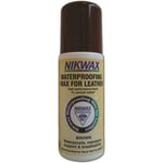 Nikwax Waterproofing Wax for Leather Brown, OneSize