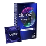 Durex Préservatifs Performa boîte de 12