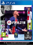 Fifa 21 Ps4