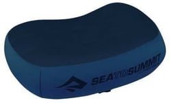 Sea To Summit Aeros Pillow Premium navy blue L