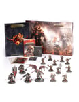 SLAVES TO DARKNESS ARMY SET