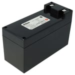 vhbw Batterie remplacement pour Stiga 1126-9174-01 pour tondeuse tondeuse 10200mAh, 25,2V, Li-ion