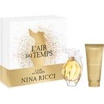 NINA RICCI L'Air du Temps Gavesæt til kvinder