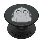 The Iron Giant Head PopSockets Swappable PopGrip