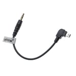 Camera Remote Release Connecting Cable for Nikon Coolpix P7700 A 15 cm