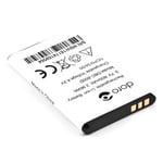 Brand New Battery for Doro Phone Easy 6520 6050 6526 6030 6620 1360 5030