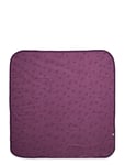 Pippi Baby Blanket -Aop Rosa