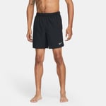 Nike Dri-FIT Challenger 7" Shorts - Svart Løpeshorts for Komfort og Ytelse