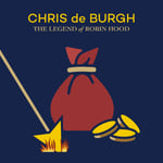 Chris De Burgh  Legend Of Robin Hood  CD