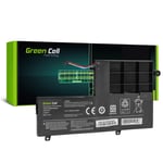 Green Cell L14L2P21 Batteri til Lenovo Yoga 500-14/15 Serie