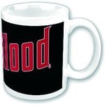 True Blood Boxed Mug: Drink Logo Official Licensed Product