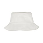 Flexfit Flexfit Cotton Twill Bucket Hat Kids - hatt - White - One Size