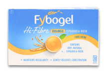 Fybogel Hi-Fibre Orange 30 Sachets X 1