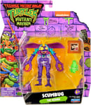 Teenage Mutant Ninja Turtles Mutant Mayhem 4inch Scumbug Action Figure