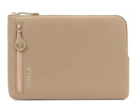 Golla Sacoche Ordinateur Portable/Etui étanche néoprène pour Ordinateur Portable/pour MacBook, ASUS et Autres Ordinateurs Portables/Etui élégant pour Ordinateur Portable / 13 Pouces/Coffee