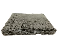 Dgs Dirty Dog - Matress Small 47x60CM Grey - (655.7400)