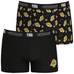 Boxers Athena  2 Boxers Homme LAKERS NBA