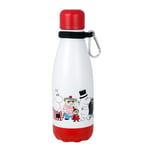 Moomin - Muumi Termospullo 40 cl Punainen