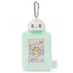 Takara Tomy Arts PS Pokemon Plush - Pokepeace Plush Card Case Rowlet