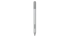 Microsoft – surface pen – stylet compatible surface book, studio, laptop, go, pro (ombrage, 4096 points de pression, latence minimale) – platine (eyu-