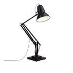 Anglepoise - Original 1227 Giant Floor Lamp Jet Black (Blank) - Svart - Skärmlampor