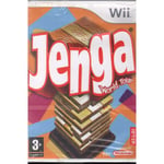 Jenga World Tour - Nintendo Wii Game Sealed