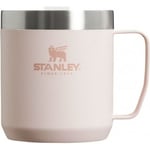 Stanley The Legendary Camp Mug termosmugg, rosa, 350 ml