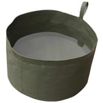 Web-Tex Collapsible Water Bowl PVC 4 Litre Compact Camping Walking Bushcraft