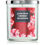 Bath & Body Works Japanese Cherry Blossom scented candle III. 227 g