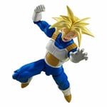 DRAGON BALL Z Saiyan Trunks Infinite Latent Super Power S.H. Figuarts Bandai