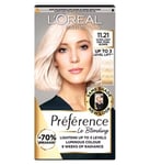 L'Oreal Paris Preference Permanent Hair Dye Colours