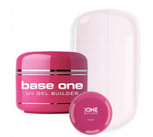 Silcare_Base One Uv Gel Builder Nail Builder Pink 15G