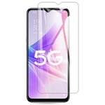 Oppo OPPO A77 5G Tempered Glass Screen Protector Clear