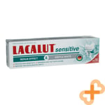 LACALUT SENSITIVE Dentifrice Blanchissant Dents Sensibles et Dents Douces 75 ml