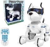 LEXIBOOK Power Puppy My Smart Robot Dog Gesture Control 