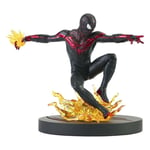 MARVEL - Marvel Gamerverse Gallery - Miles Morales Spider-Man Pvc Figure Diamond