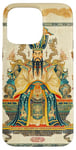 iPhone 15 Pro Max Jade Emperor Ancient Dragon Chinese Mythology Case