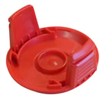 Plastic Spool Cover Cap Fits Qualcast Clgt1825d And Cgt25 Grass Strimmer Trimmer