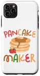 iPhone 11 Pro Max Pancake Lover Kids Pancake Maker Case