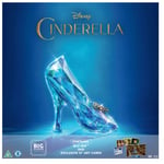 Cinderella Live Action - Big Sleeve Movie Edition