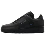 Baskets Nike  Air Force 1 Drop Type Triple Black