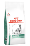 Weight Management Diabetic tørrfôr for hunder 12 kg - Katt - Kattemat - Veterinærfôr - Royal Canin Veterinary Diets Dog