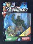 Marvel The Avengers THE HULK Movie Series Action Figure 2011 - NEW