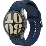 Samsung Galaxy Watch Marimekko -ranneke. Sininen