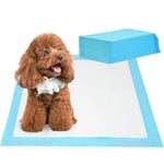 Barpor Alaise pour Chien 60x60cm - Aleses Jetables pour Chien 20 Pièces, Tapis de Propreté Chien Tapis pour Chiot Anti-Fuite, Super Absorbants, Design à 5 Couches avec Surface à Séchage Rapide