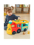 Fisher-Price Little People Big Abc Animal Learning Train