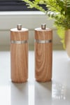 Salt or Pepper Mill (17cm) - Beech Finish