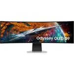 Ecran PC Samsung ODYSSEY OLED G9 G95SC 49