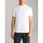 Joop Mens ! Cedric Round Neck T-Shirt - White - Size X-Large